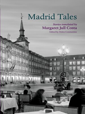 cover image of Madrid Tales